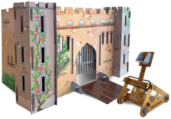 Mon coffret - Fantastique château à construire