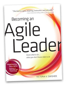 Becoming an Agile Leader