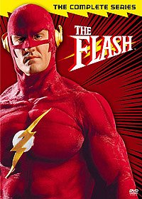 The Flash : L'intégrale - Coffret 4 DVD