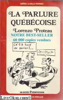 La parlure québécoise