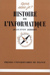 Histoire de l'informatique
