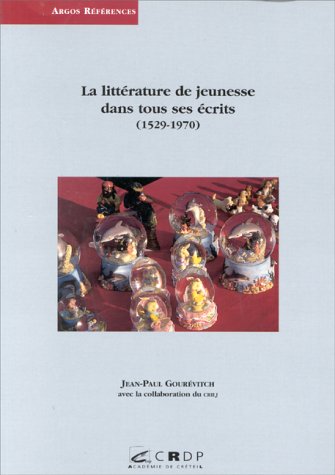 La littérature de jeunesse dans tous ses écrits