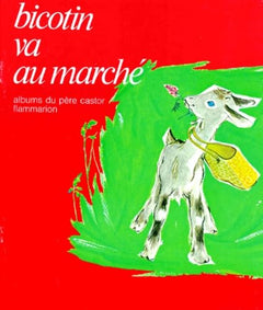 Bicotin va au marché