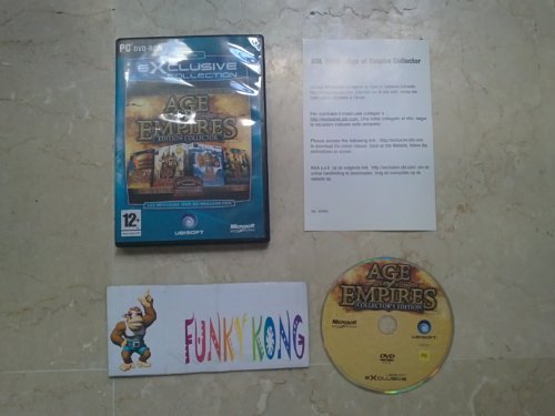 Age of Empires - édition collector