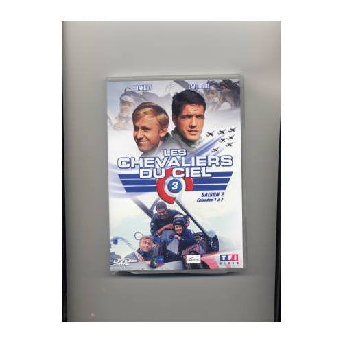 Les Chevaliers Du Ciel 3 Saison 2 Épisodes 1 À 7