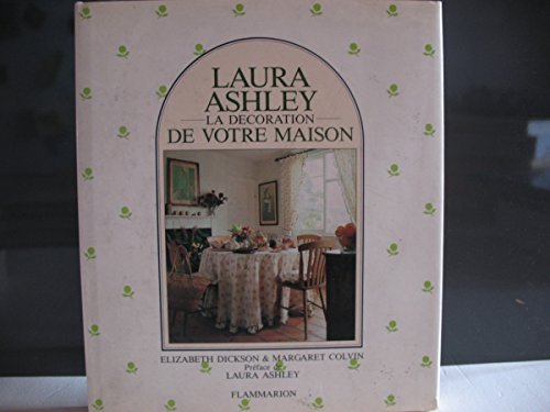La décoration de votre maison