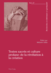 Textes sacrés et culture profane