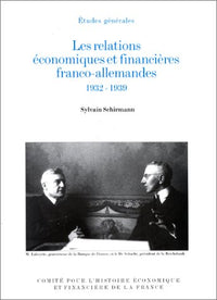 Les relations économiques et financières franco-allemandes, 1932-1939