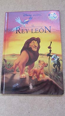 EL REY LEON (Disney)