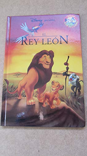 EL REY LEON (Disney)