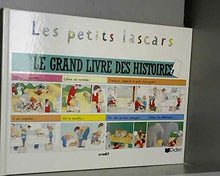 Les petits lascars 1, le grand livre des histoires 1