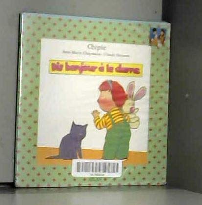 Dis bonjour a la dame