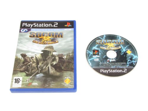 Socom Us Navy Seals - Platinum