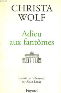 Adieu aux fantômes