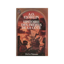 Histoire des frères de la côte