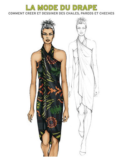 La mode du drapé