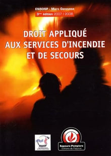 Droit appliqué aux services d'incendie et de secours
