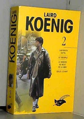 Intégrale Laird Koenig - Tome 2