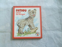 Patiou chien de berger
