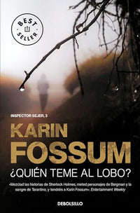 ¿Quién teme al lobo? (Inspector Sejer 3) (Best Seller)