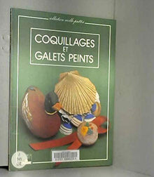 Coquillages et galets peints