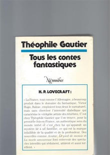 Tous les contes fantastiques