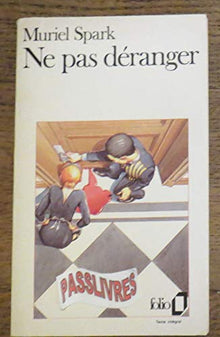 Ne pas déranger