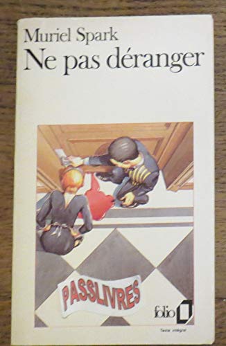 Ne pas déranger