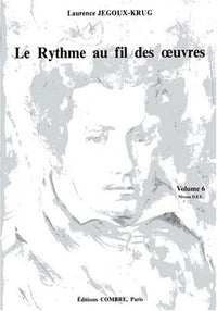 Rythme au fil des oeuvres - Volume 6
