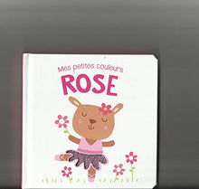 Mes petites couleurs: Rose