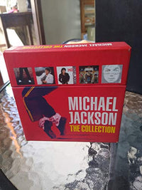 The Collection - Coffret 5 CD (Bad / Thriller / Dangerous / Off The Wall / Invincible)