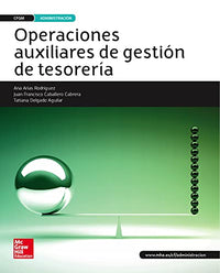 LA - OPERACIONES AUXILIARES DE GESTION DE TESORERIA. GM. (2015)