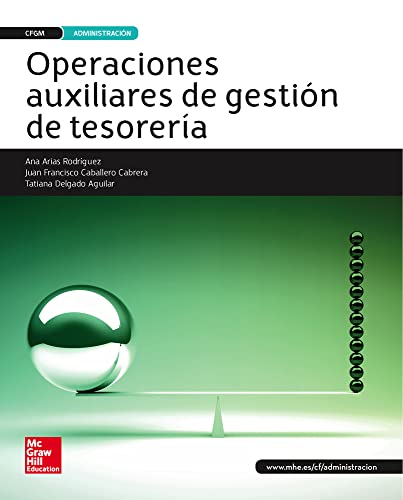 LA - OPERACIONES AUXILIARES DE GESTION DE TESORERIA. GM. (2015)
