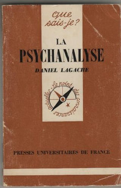 La psychanalyse