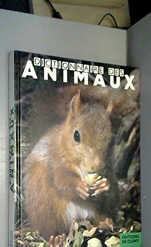 Dictionnaire des animaux
