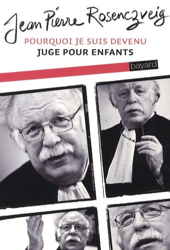 Pourquoi je suis devenu Juge pour enfants