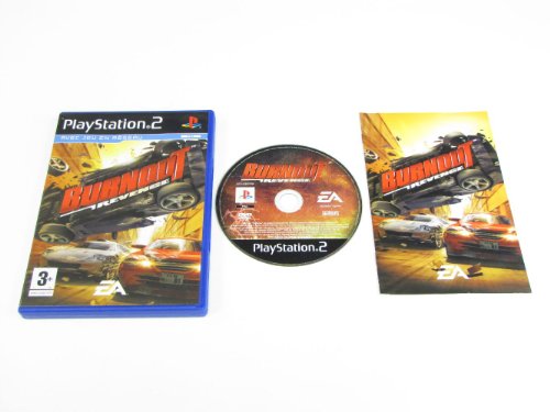 Burnout Revenge