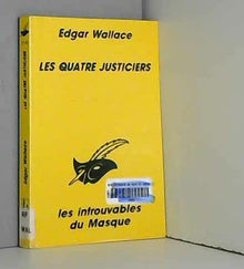 LES QUATRE JUSTICIERS