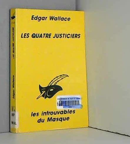 LES QUATRE JUSTICIERS