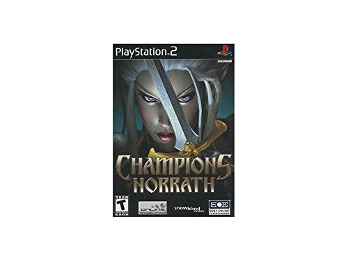 Champions Of Norrath