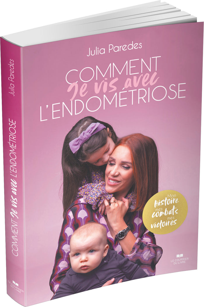 Comment je vis avec l'endométriose