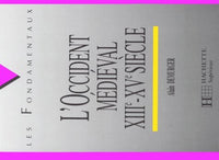 L'Occident médiéval, XIIIe-XVe siècle