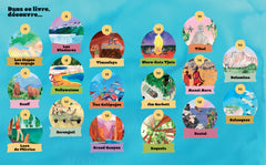 Parcs naturels du monde