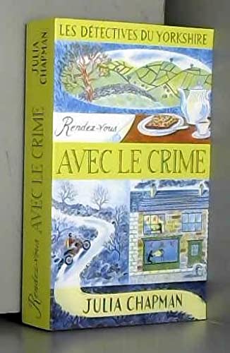 Les détectives du Yorkshire - Tome 1 Rendez-vous avec le crime