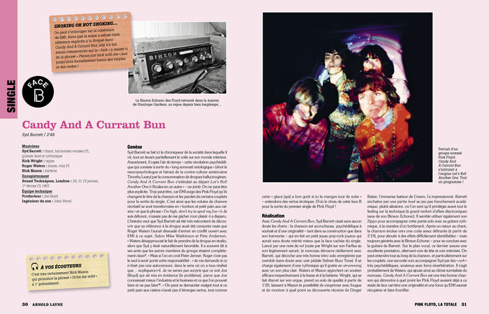 Pink Floyd - La Totale