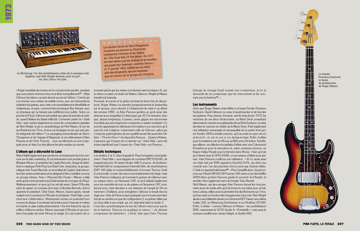 Pink Floyd - La Totale