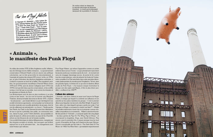 Pink Floyd - La Totale