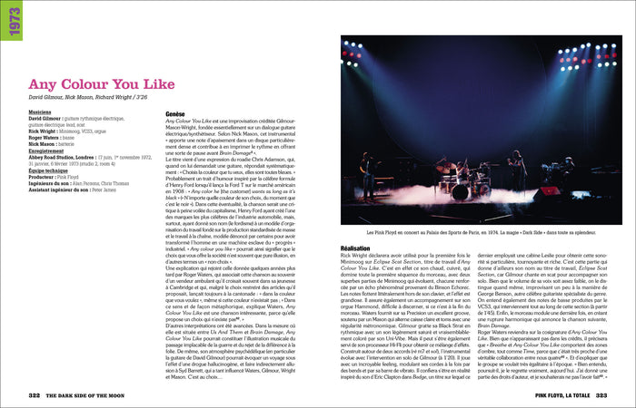 Pink Floyd - La Totale