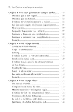 Les chakras, le nerf vague et votre âme