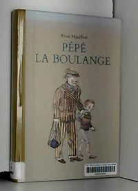 pepe la boulange
